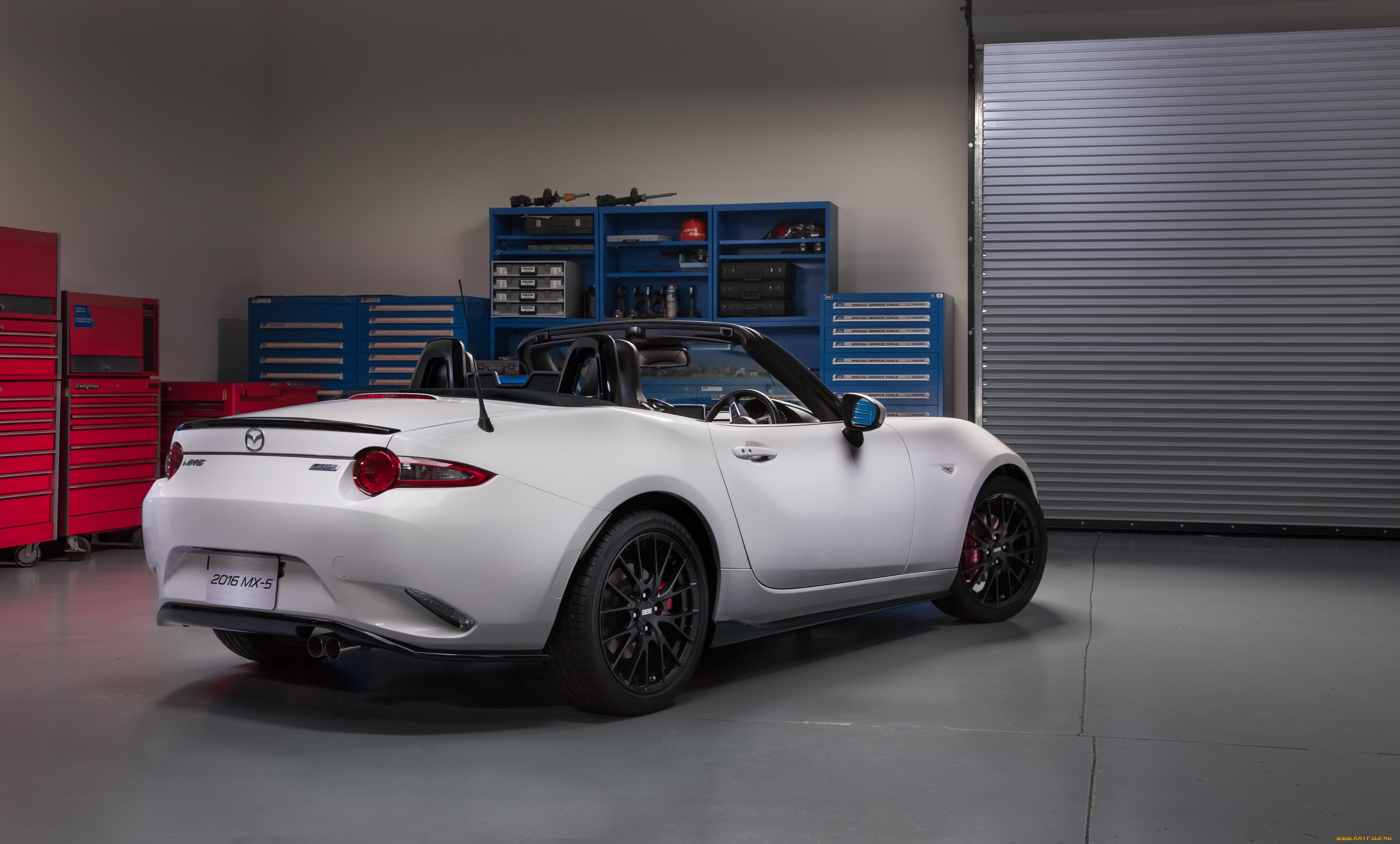 , mazda, nd, concept, 2015, , accessories, mx-5